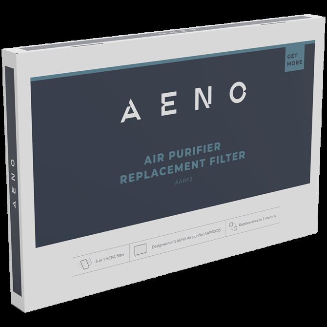 Aeno Air Purifier filter AAP0002S, AAPF2 - Image 5