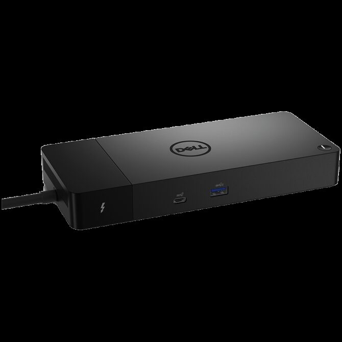 Dell Dock WD22TB4 180W - 2xDP/HDMI/3xUSB-C/3xUSB 3.2/RJ-45, 210-BDTD-09 - Image 4