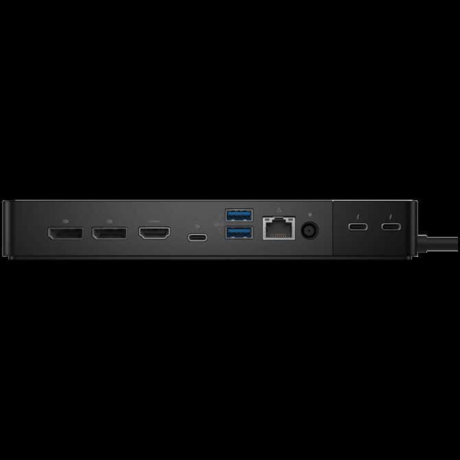 Dell Dock WD22TB4 180W - 2xDP/HDMI/3xUSB-C/3xUSB 3.2/RJ-45, 210-BDTD-09 - Image 5