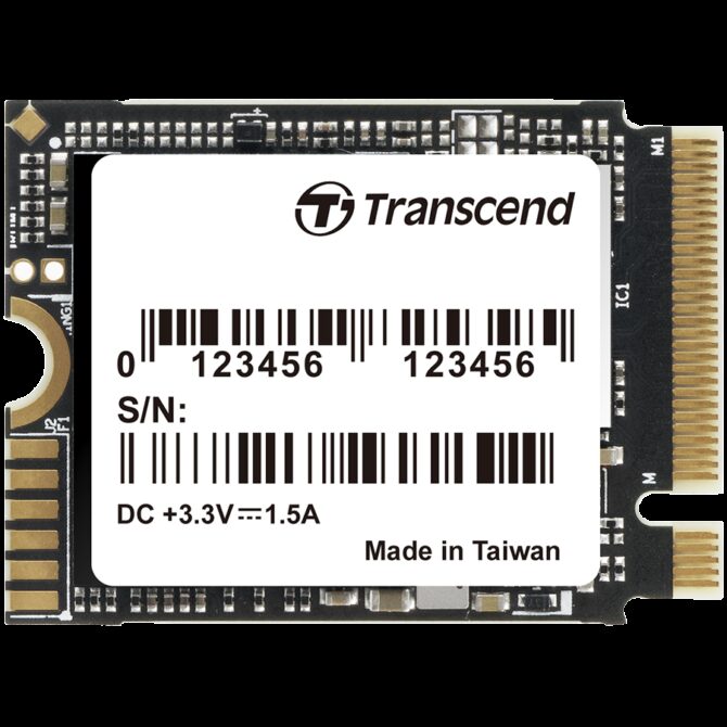 Transcend 1TB, TS1TMTE310S