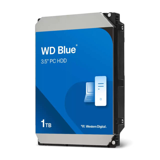 Western Digital Blue 1TB SATA3