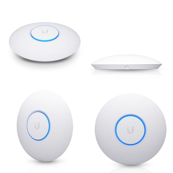 Ubiquiti UniFi UAP-nanoHD 2.4GHz-5GHz AC pristupna točka