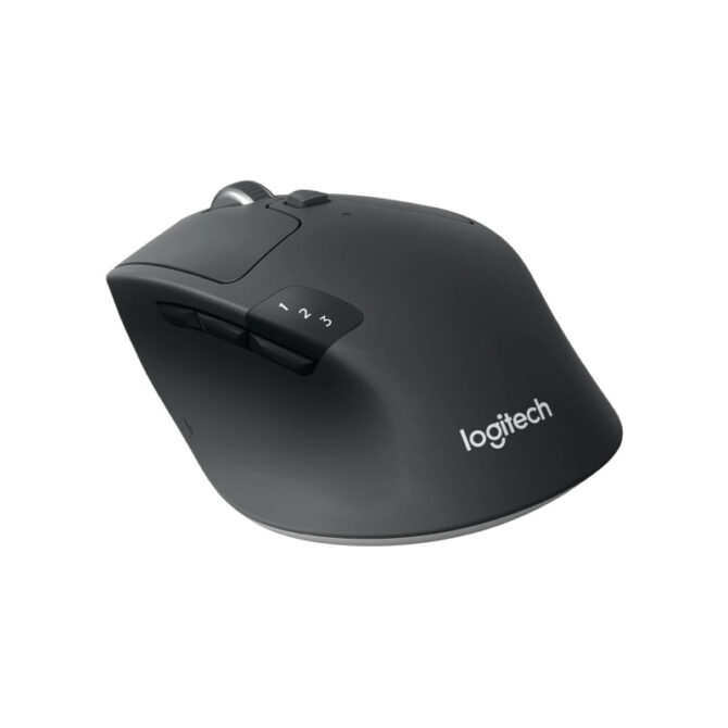 Logitech M720 Triathlon bežični optički miš, USB, crni (910-004791)