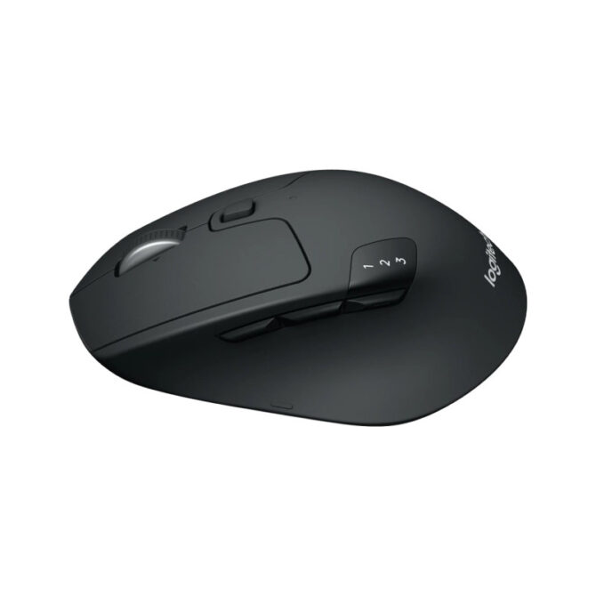 Logitech M720 Triathlon bežični optički miš, USB, crni (910-004791) - Image 3