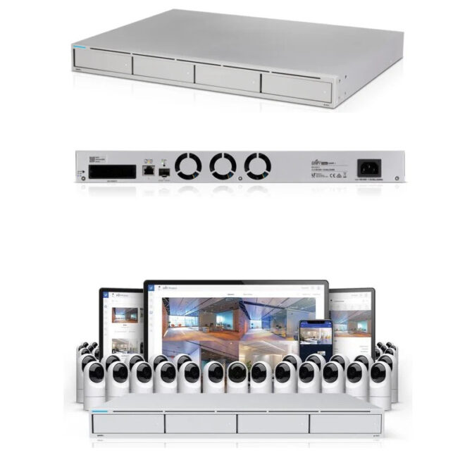 Ubiquiti UniFi Network Video Recorder (UNVR)