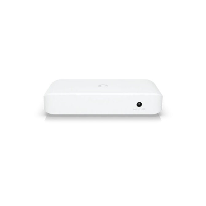 Ubiquiti UniFi Managed 8-port Gigabit Switch (4-port PoE+) 52W (USW-LITE-8-PoE) - Image 3