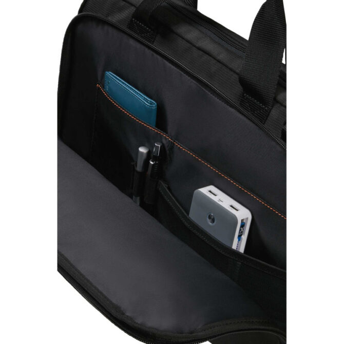 Samsonite torba Network 4 za prijenosnike do 15.6", charcoal/black - Slika 3