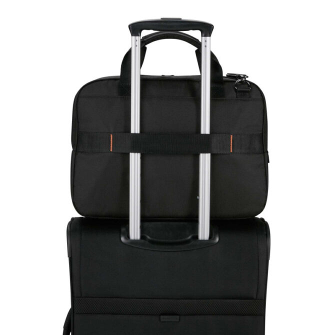 Samsonite torba Network 4 za prijenosnike do 15.6", charcoal/black