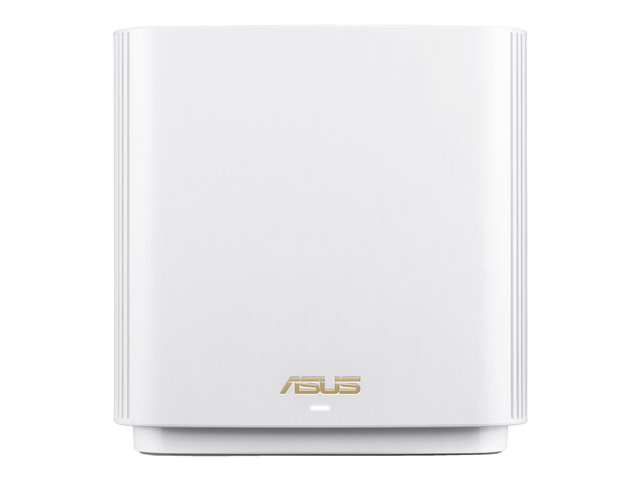 ASUS ZenWiFi XT9 AX7800 Mesh White 1-pk, 90IG0740-MO3B60