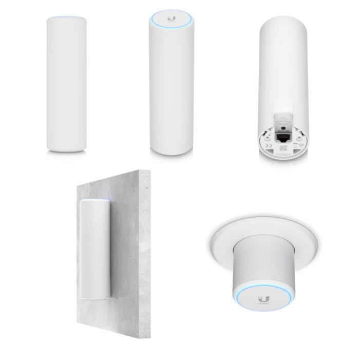 Ubiquiti UniFi WiFi 6 Mesh pristupna točka