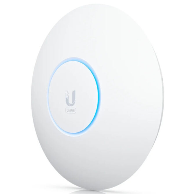 Ubiquiti UniFi WiFi 6 Enterprise pristupna točka