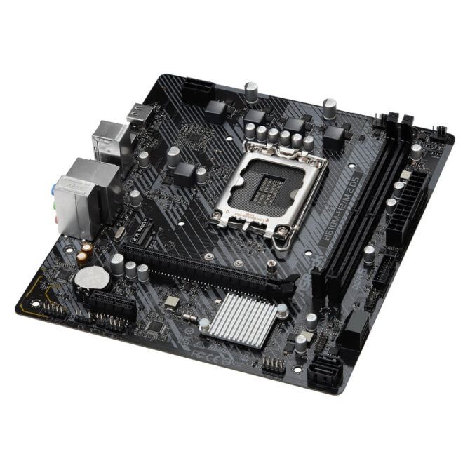 ASRock MB H610M-H2/M.2 D5 S.1700