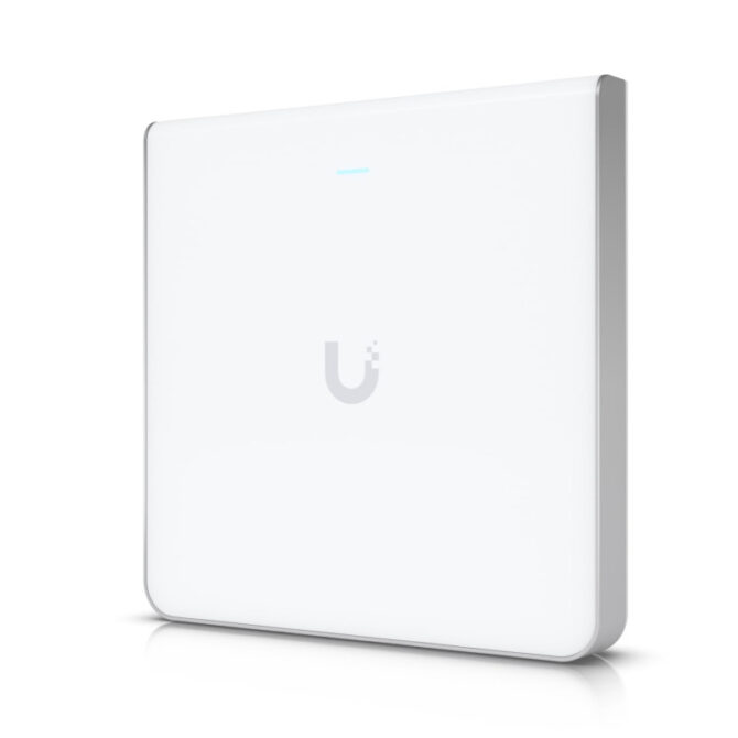 Ubiquiti U6 Enterprise In-Wall WiFi 6E pristupna točka