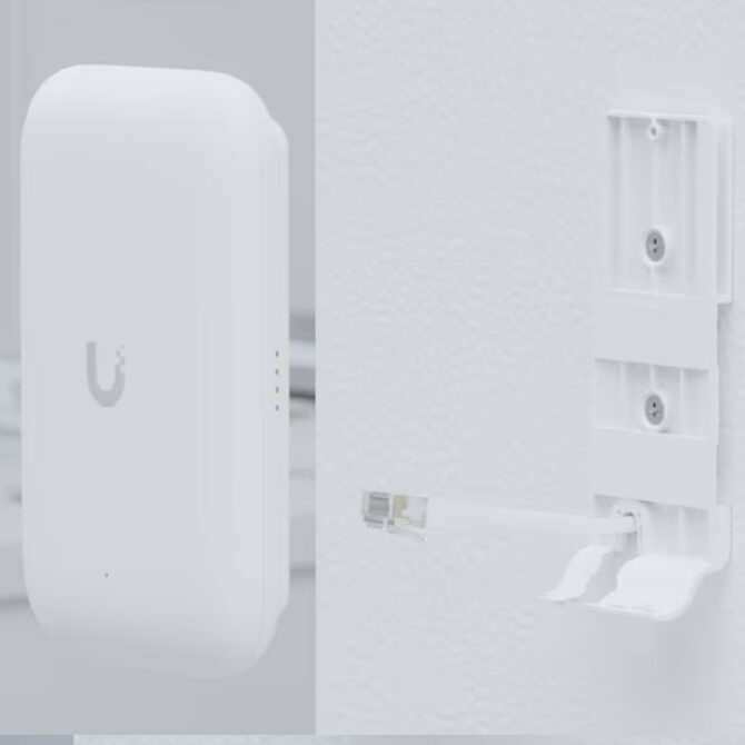 Ubiquiti Swiss Army Knife Ultra pristupna točka WiFi 5 - Image 3