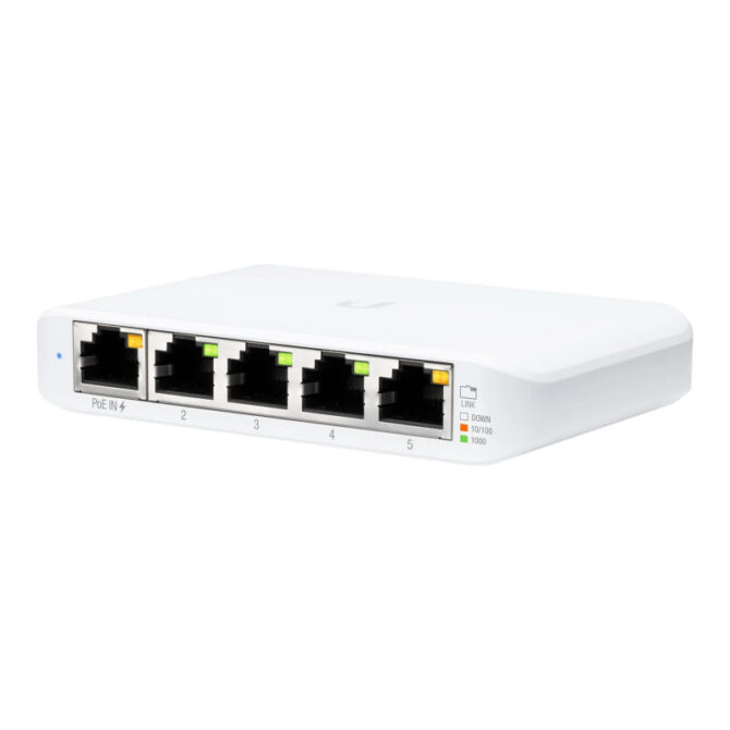 Ubiquiti UniFi Switch USW-Flex-Mini