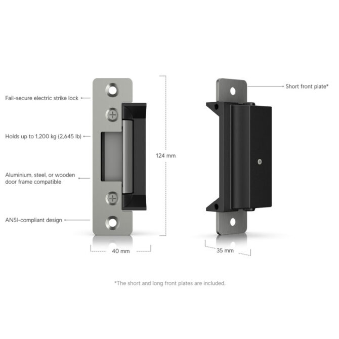 Ubiquiti UA-Lock-Electric 12V DC