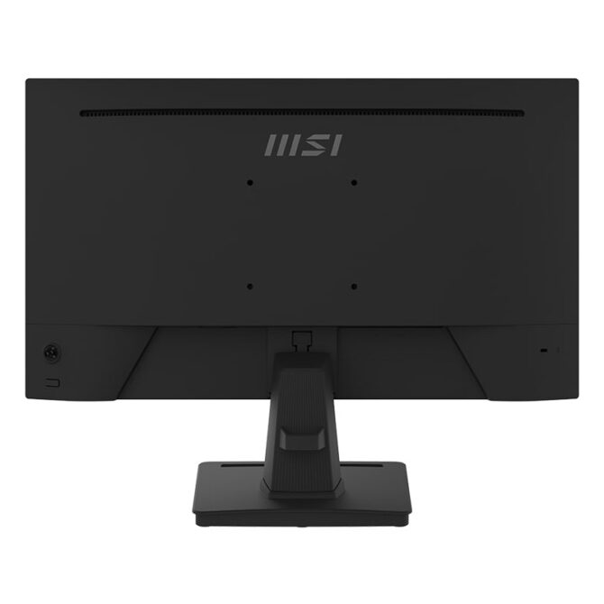 MSI 24.5" PRO MP252 Business Productivity Monitor 1920x1080 FHD, IPS, 100Hz, 1ms, 1300:1, 300 cd/m2, Anti-glare, HDMI/DP/AUDIO, zvučnici, crni - Image 4