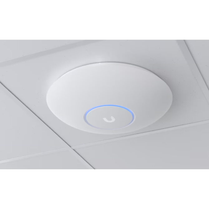 Ubiquiti UniFi U7-Pro-Max Wifi 7 PoE+ stropna pristupna točka 1x2.5 GbE RJ45 port, 25W - Image 4