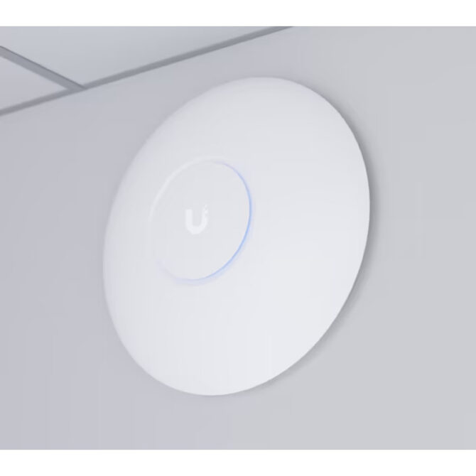 Ubiquiti UniFi U7-Pro-Max Wifi 7 PoE+ stropna pristupna točka 1x2.5 GbE RJ45 port, 25W - Image 6