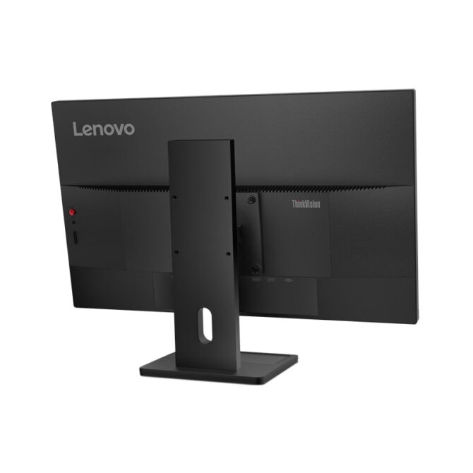 Lenovo ThinkVision 23.8" E24-30 FHD IPS Pivot, 100Hz, 4ms, D-Sub/HDMI/DP, HAS, zvučnici - Image 3