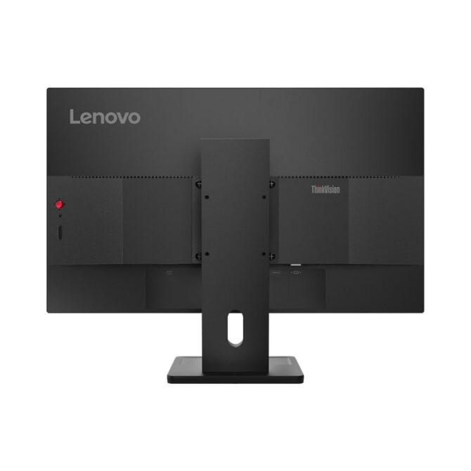 Lenovo ThinkVision 23.8" E24-30 FHD IPS Pivot, 100Hz, 4ms, D-Sub/HDMI/DP, HAS, zvučnici - Image 4