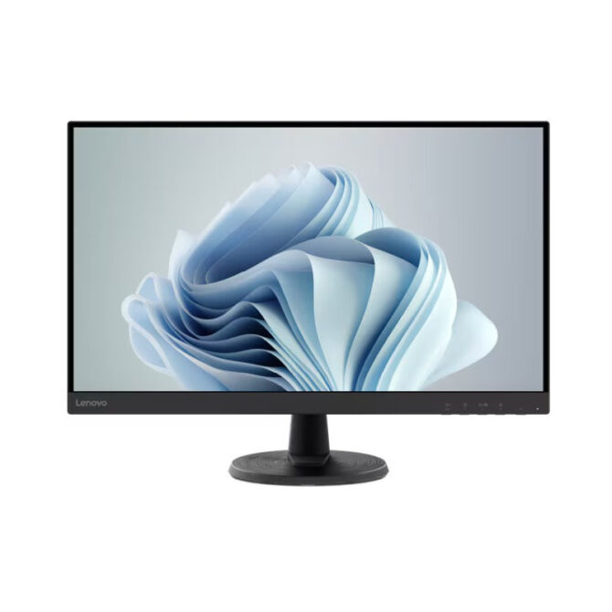 Lenovo ThinkVision 27" D27-40 FHD 1920x1080 VA WLED, 75hz, 4ms, 250cd/m2, VGA/HDMI (67A3KAC6EU)