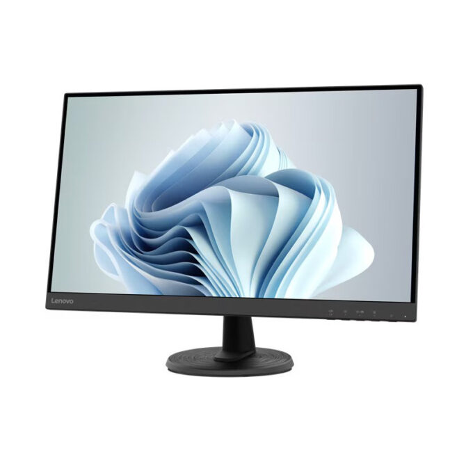 Lenovo ThinkVision 27" D27-40 FHD 1920x1080 VA WLED, 75hz, 4ms, 250cd/m2, VGA/HDMI (67A3KAC6EU) - Image 2