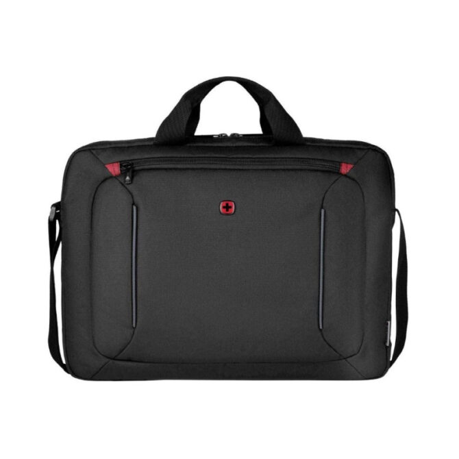 Wenger torba BQ Slimcase Notebook za 14"-16" prijenosnik, crna