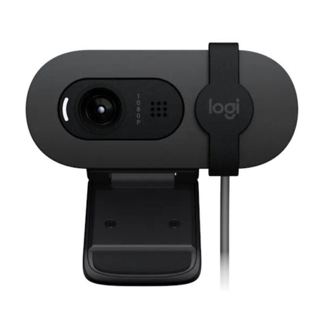 Logitech Brio 105 Full HD web kamera, USB, grafit (960-001592)