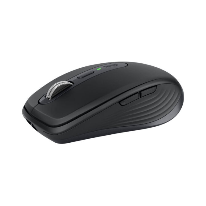 Logitech MX Anywhere 3S Business bežični laserski miš, USB, crni (910-006929)