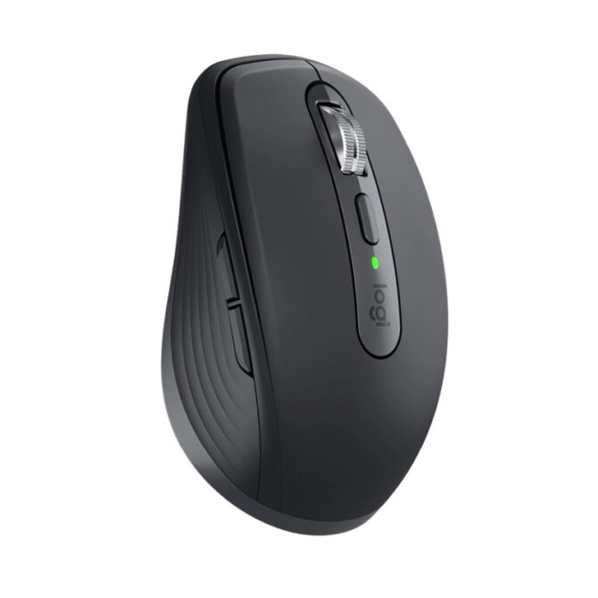 Logitech MX Anywhere 3S Business bežični laserski miš, USB, crni (910-006929) - Image 2