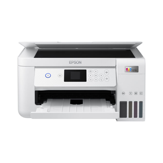 Epson EcoTank L4266 MFP Color pisač 5760x1440 DPI, c/b 10.5/5 str/min, Apple AirPrint, Epson Connect, USB/Wif/LAN (C11CJ63414) - Image 2