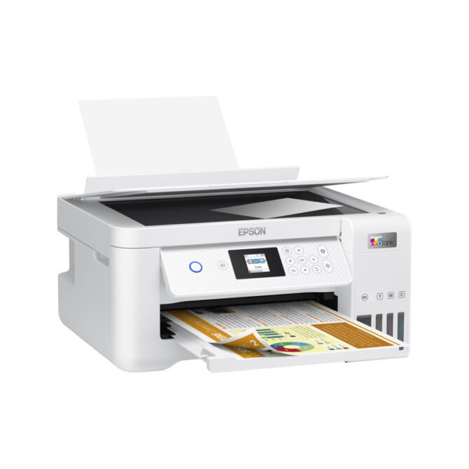 Epson EcoTank L4266 MFP Color pisač 5760x1440 DPI, c/b 10.5/5 str/min, Apple AirPrint, Epson Connect, USB/Wif/LAN (C11CJ63414) - Image 7