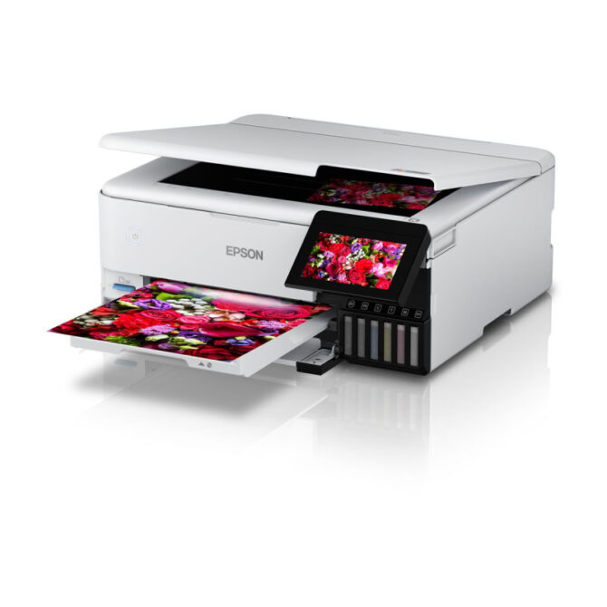 Epson EcoTank L8160 MFP Color pisač 5760x1440 DPI, c/b 16/12 str/min, Apple AirPrint, Epson connect, USB/WiFi/LAN (C11CJ20402) - Image 12