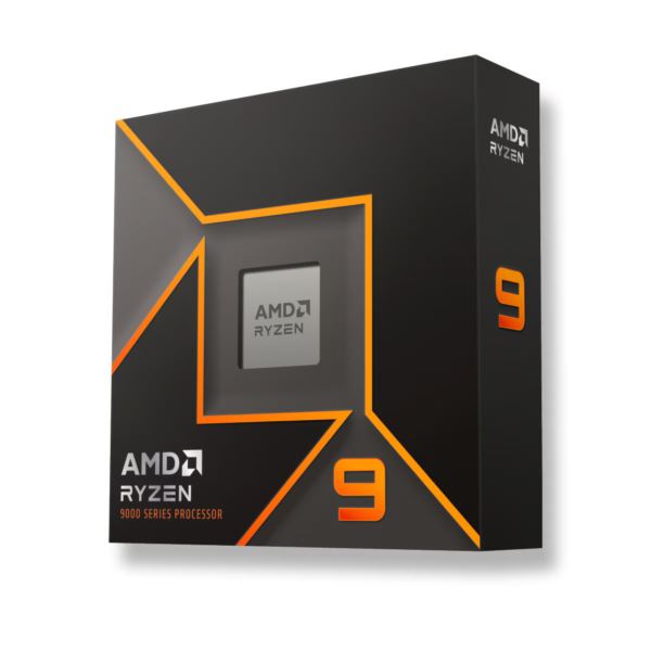 Procesor AMD Ryzen 9 9900X Box AM5 | No Cooler