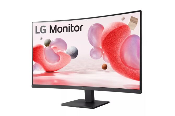 Monitor LG 31.5" VA 32MR50C