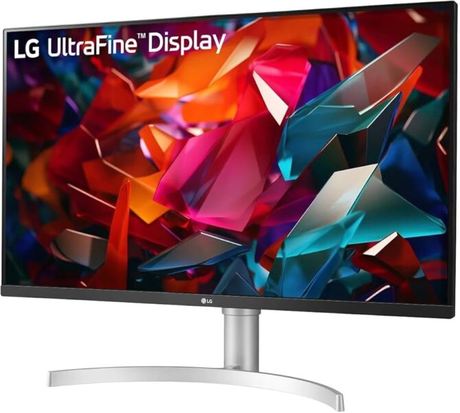 Monitor LG 32" LED IPS, 32UN650K, DP, 2xHDMI, 4K, HDR10