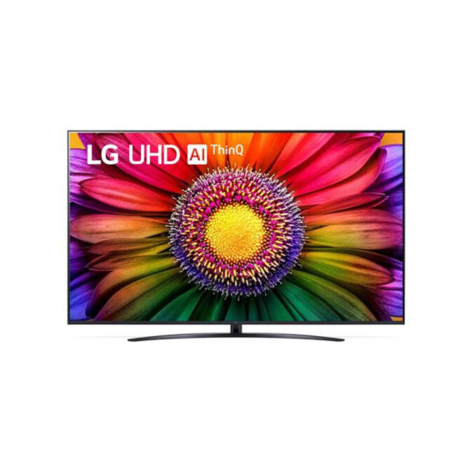 LG 43" 43UR81003, 109cm, T2/C/S2, UHD, Smart, WiFi