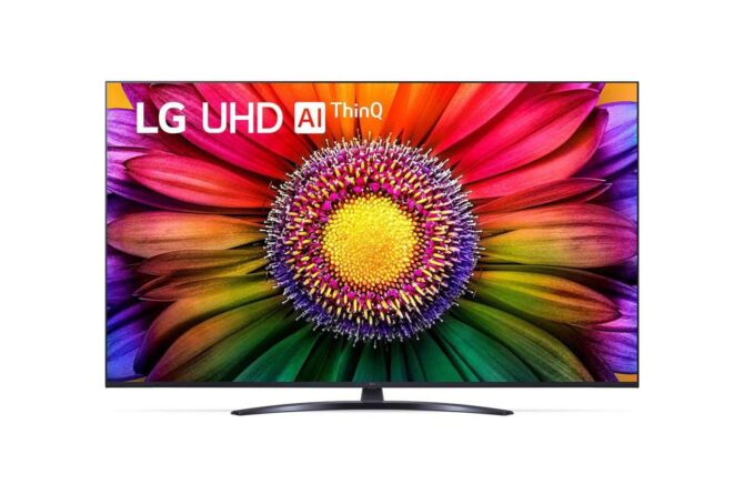 LG 55UR81003LJ , 55", 139cm, 3xHDMI. 2xUSB, T2/S2