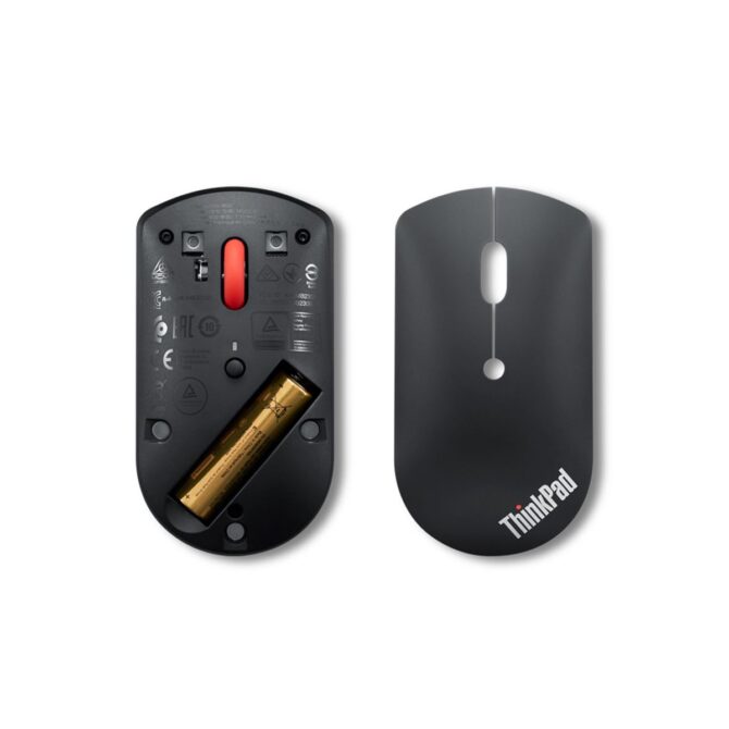 Lenovo bežični miš ThinkPad Bluetooth Silent Mouse, 4Y50X88822 - Image 11