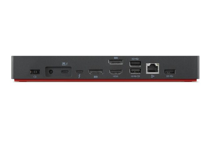 Lenovo dock Thunderbolt 4 Workstation, 40B00300EU - Image 7