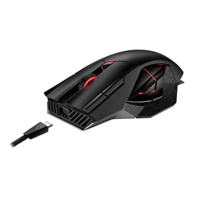 Gaming miš ASUS ROG Spatha X - Image 10