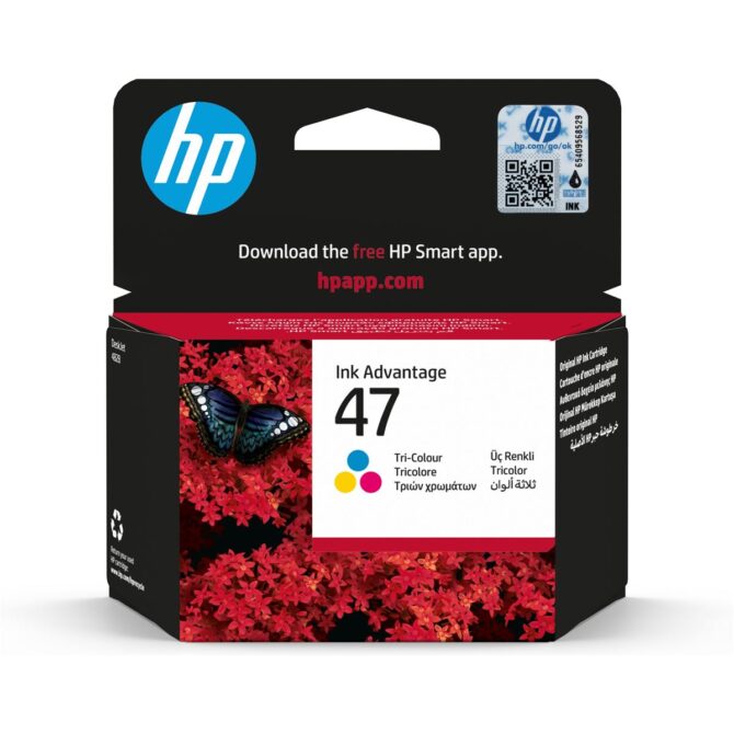 SUP INK HP 6ZD61AE no.47 - Slika 2