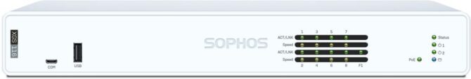 SOPHOS XGS 116 firewall za 26-50 korisnika. Superiorne performanse. - Image 3