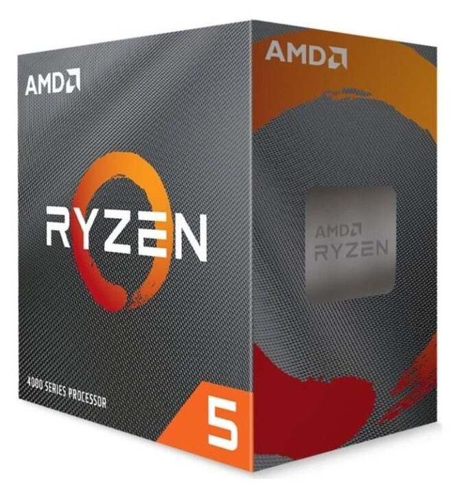 Procesor AMD Ryzen 5 4500 - Slika 2