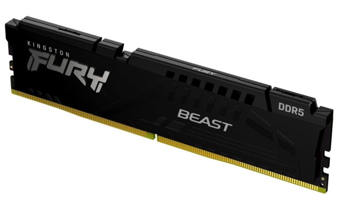 Memorija DDR5 32GB 6000MHz FURY Beast KIN (XMP) - Slika 4