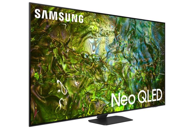 Samsung Neo QLED TV QE75QN90DATXXH - Image 2