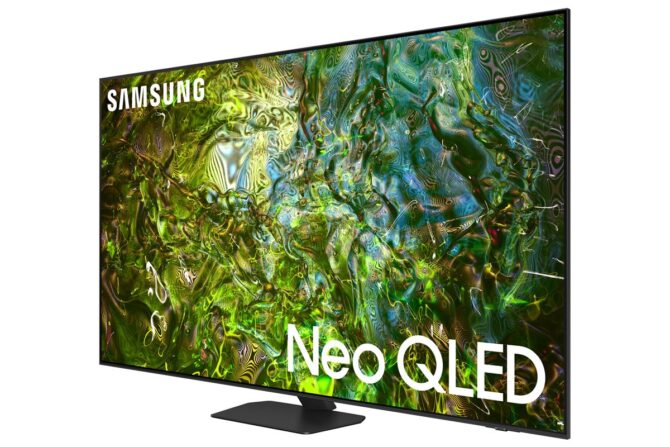 Samsung Neo QLED TV QE75QN90DATXXH - Image 3