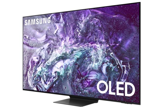 Samsung OLED TV QE77S95DATXXH - Image 2