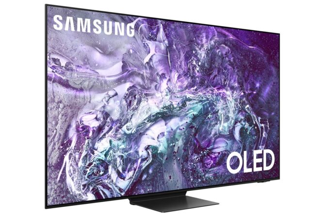 Samsung OLED TV QE77S95DATXXH - Image 3